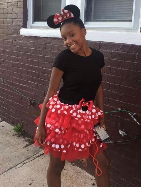 Halloween Costume Contest winner 2021 full photo